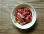 四季豆炒榨菜肉丝的做法图解3
