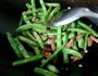 四季豆炒榨菜肉丝的做法图解9