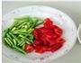 蒜苔香辣回锅肉的做法图解2