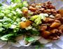 羊肉茄子面的做法图解4