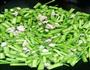 空心菜茎炒肉的做法图解5