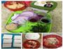 媲美牛排的美味素食-韩式煎豆腐的做法图解1