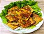 媲美牛排的美味素食-韩式煎豆腐的做法图解6