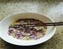 这个季节才有的-紫槐花，制作食材的做法图解2
