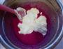 免烤火龙果奶酪慕斯的做法图解12
