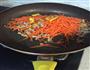 胡萝卜炒牛肉末的做法图解6