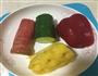缤纷菠萝炒饭的做法图解1