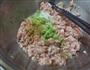 小白菜馅水饺的做法图解5