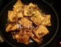 孜然洋葱煎豆腐的做法图解6