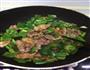 青椒炒肉的做法图解6