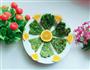 野菜鸡蛋饼的做法图解7