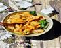 陕西特色面食—油泼扯面的做法图解10