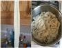 陕西特色面食—油泼扯面的做法图解5