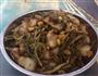五花肉煲菜干黄豆的做法图解10