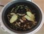 五花肉煲菜干黄豆的做法图解8