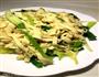 大蒜凉拌豆腐皮的做法图解5