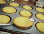 抹茶小蛋糕的做法图解13