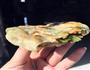 皮薄馅大的干烙馅饼-香椿馅饼的做法图解18