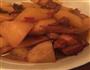 土豆烧五花肉的做法图解6