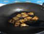 油豆腐烧红烧肉的做法图解7