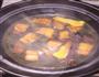 油豆腐烧红烧肉的做法图解9