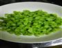 榄菜肉末四季豆的做法图解1