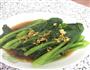 白灼菜心的做法图解4