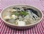 蔬菜味增汤的做法图解3