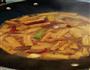 五花肉烧腐竹的做法图解6