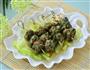 家常菜-荠菜肉丸串孩子最爱的做法图解9