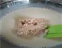无油无糖香蕉麦片牛奶松饼的做法图解3