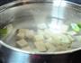豆苗鸡蛋汤的做法图解4