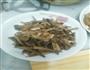 腊肉炒干笋的做法图解2