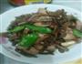 腊肉炒干笋的做法图解6