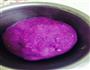 紫薯馒头的做法图解4