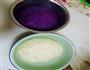 紫薯馒头的做法图解6