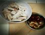 药膳鸡爪的做法图解1