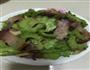 腊肉炒苦瓜的做法图解6