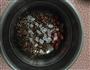黑米红枣粥的做法图解4