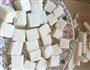 拔丝奶豆腐的做法图解1