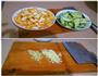 青瓜炒油豆腐的做法图解3