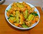 青瓜炒油豆腐的做法图解7