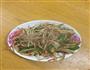 素炒杏鲍菇的做法图解2