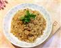 菜脯蛋炒饭的做法图解2