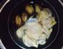 鲍鱼煲鸡的做法图解3