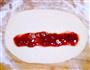 草莓毛毛虫面包的做法图解8
