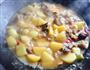 土豆烧排骨的做法图解9