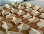 韭菜馅饺子的做法图解5
