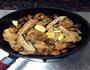 香菇焖鸡翅膀的做法图解3