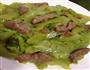 苦瓜炒牛肉的做法图解6